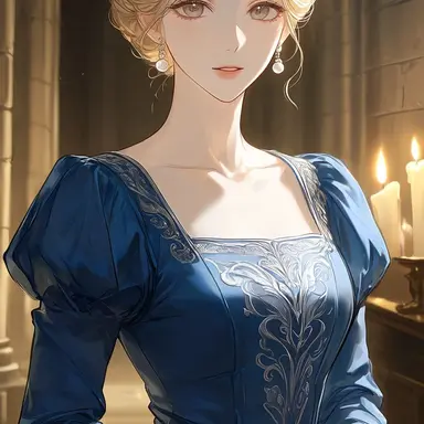 Profile image of Ophelia
