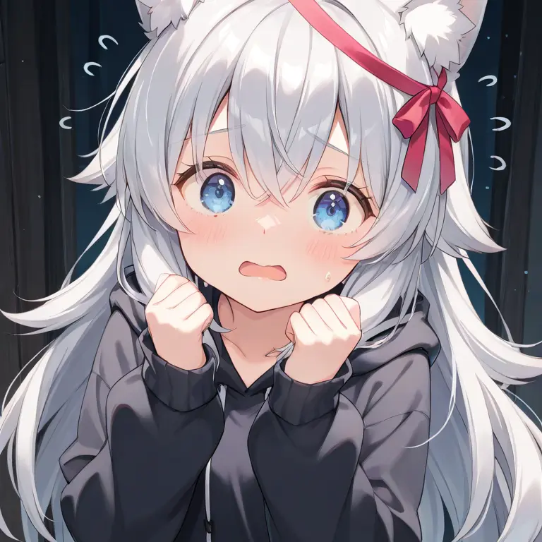 yuuya1211의 おおかみちゃんがやってきた！