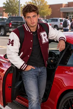 Profile image of Michael Livingston