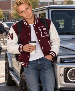 Profile image of Jacob Barnes