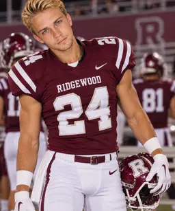 Profile image of Jacob Barnes
