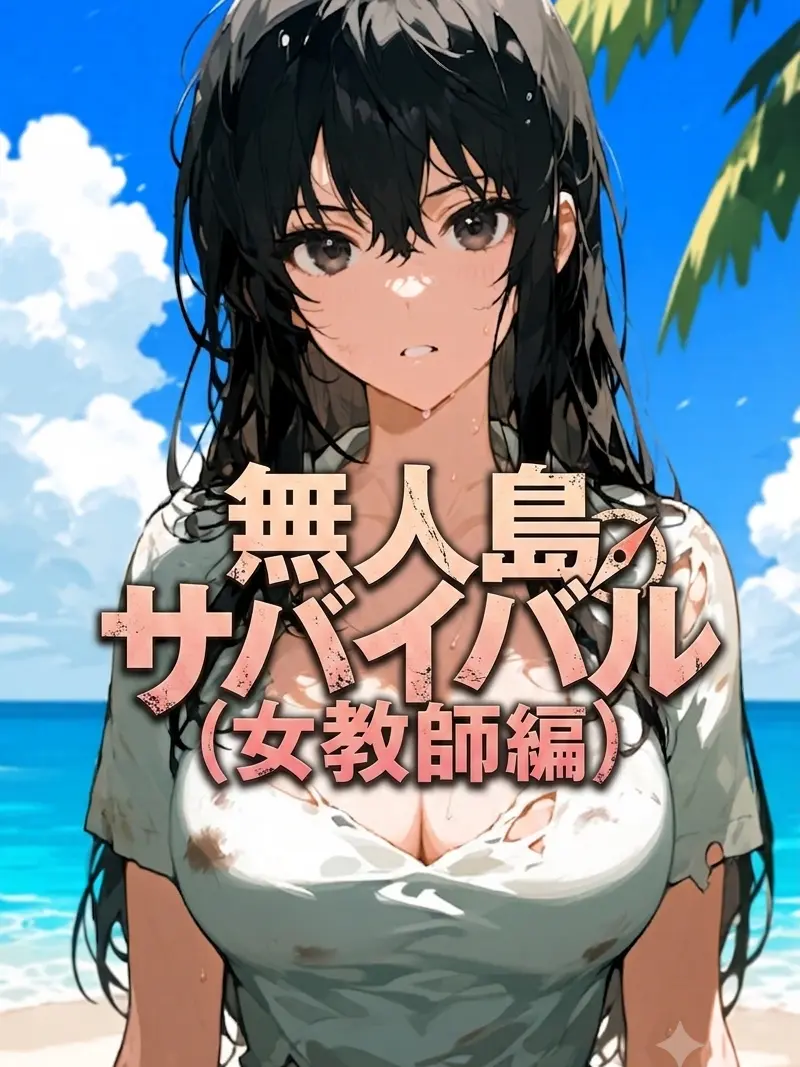 CaringAidi1119의 無人島サバイバル(女教師編)