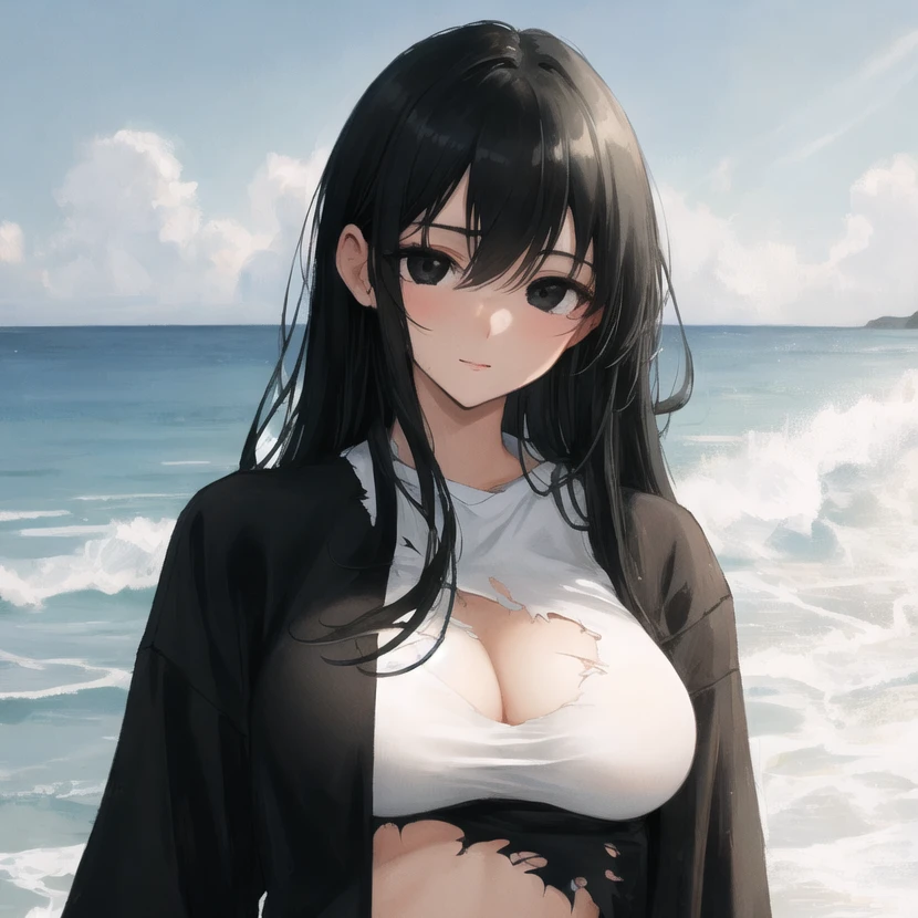 深山 サキ