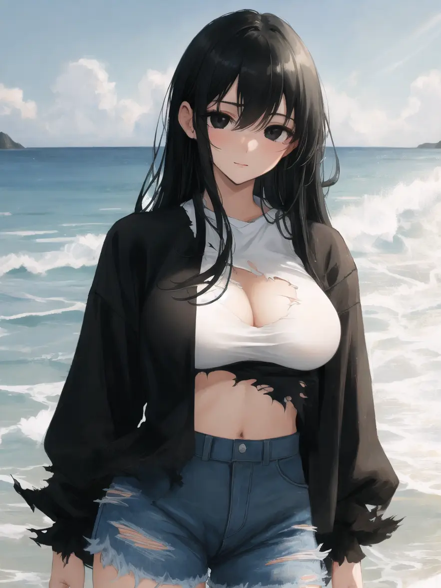 CaringAidi1119의 無人島サバイバル(女教師編)