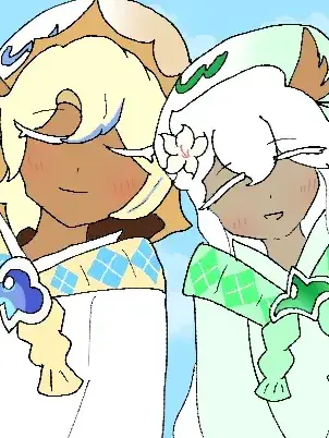 Yuii_Purelily의 중학교 ver. 퓨바세릴