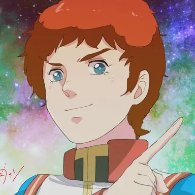 Profile image of アムロ