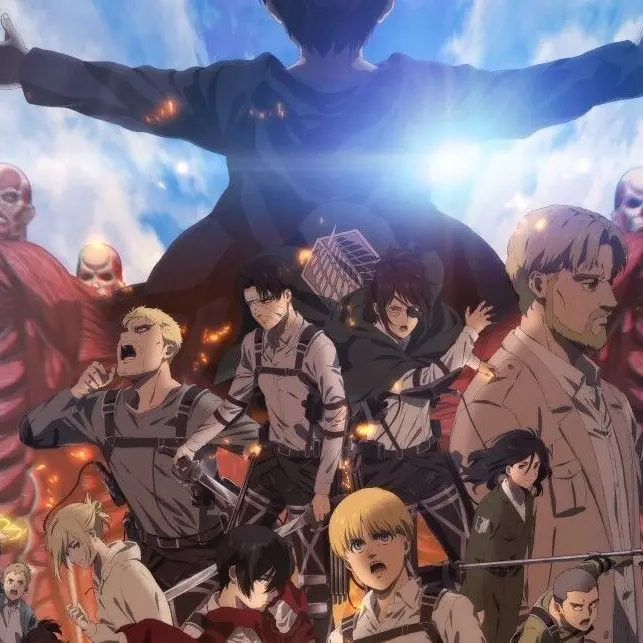 SaltyEar2742의 진격의 거인 (유저님은 리바이)