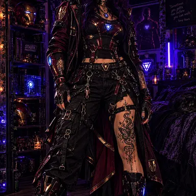 Profile image of Amaya