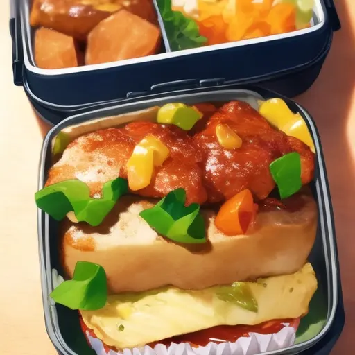 osusi_tabetai73의 お弁当屋さんシュミレーター