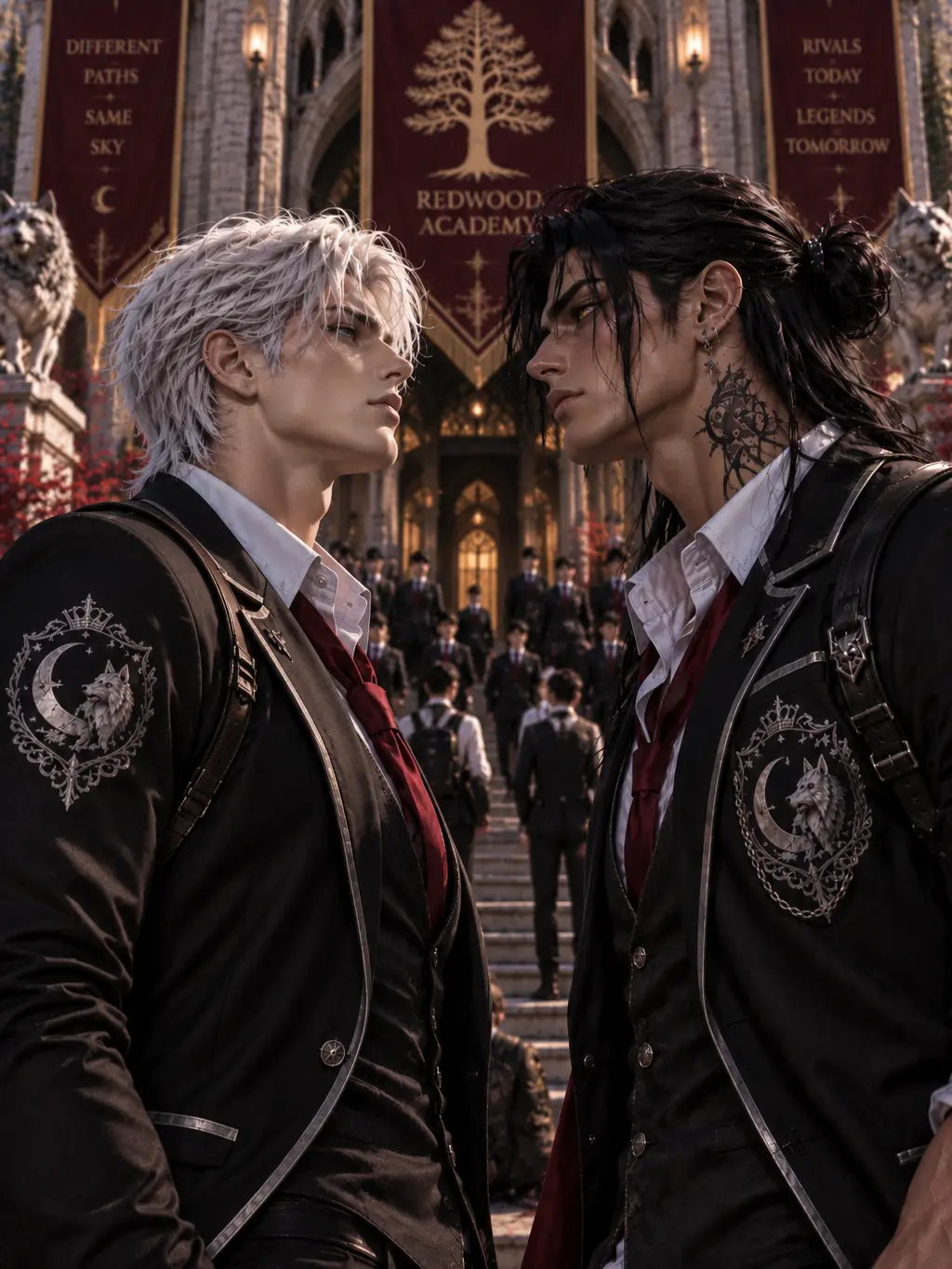 Crimsonpurgatory의 My Brother’s Rival
