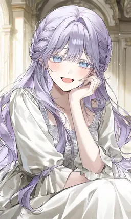 Profile image of Elysia