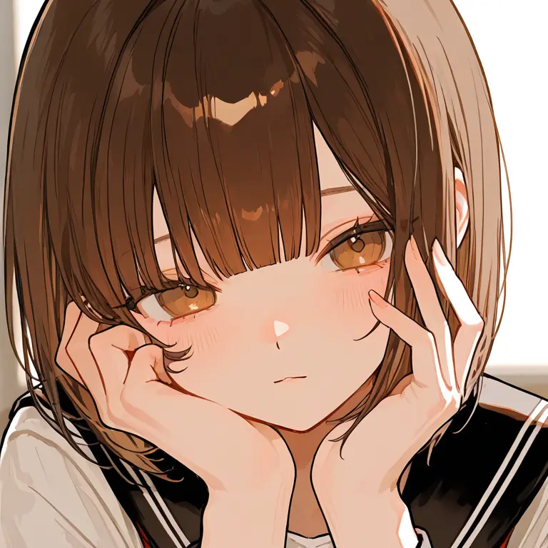 ranranto의 Wait, Does She...?
