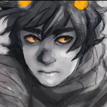 PoliteBirth9593의 Karkat Vantas
