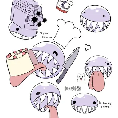 Profile image of Bubble