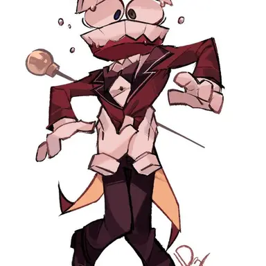 Profile image of Caine
