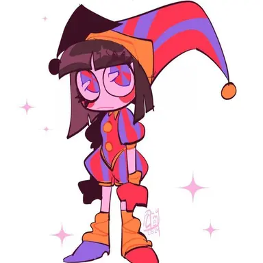 Profile image of Pomni
