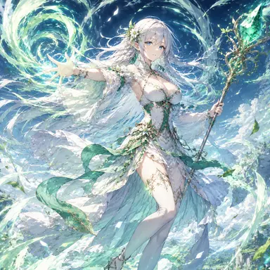 Profile image of シルフ