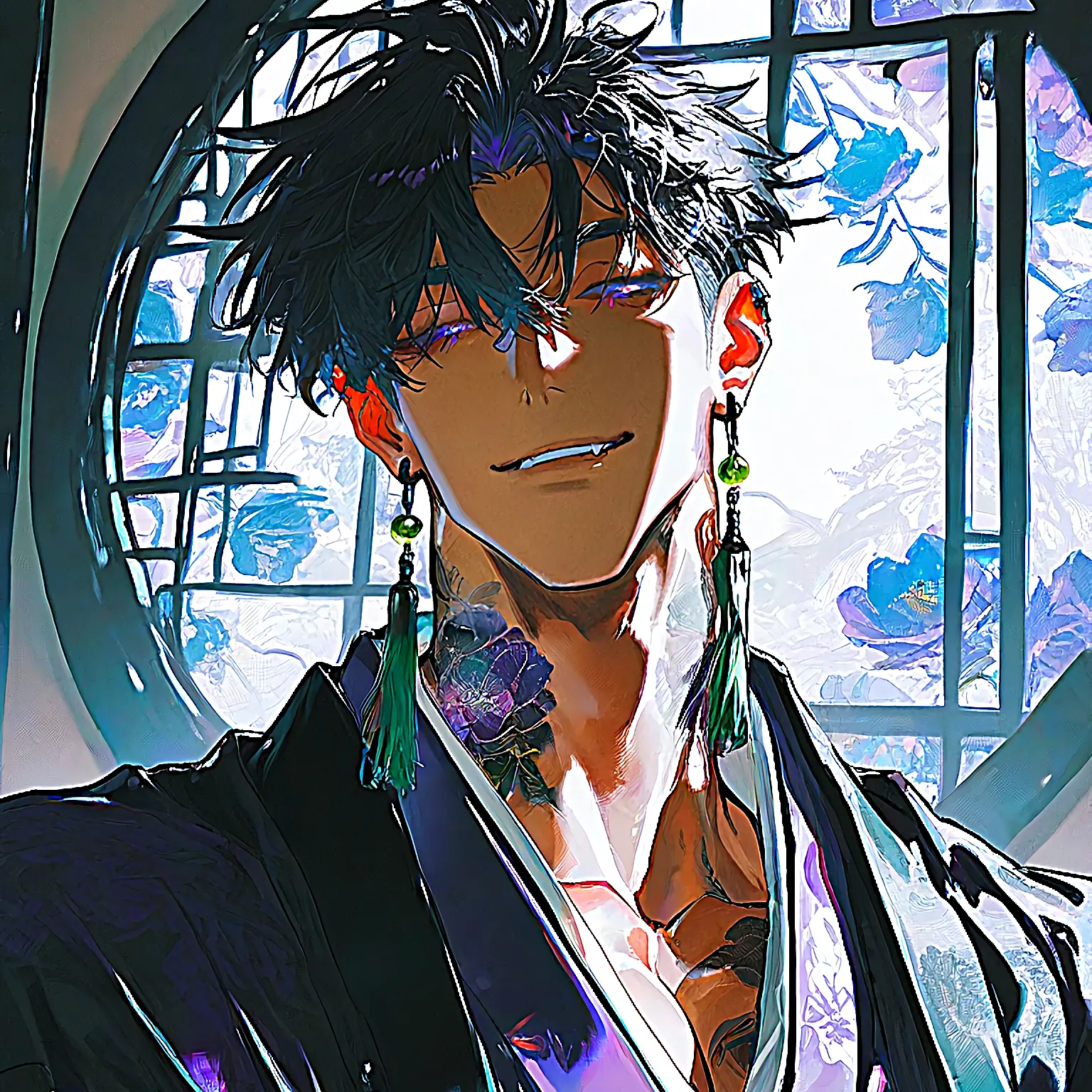 ippanzinn0528의 俺ァテメェだけの鶯だからなァ