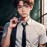 캐릭터 프로필 이미지