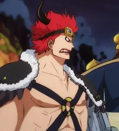 LongZebra8050의 Eustass Kidd