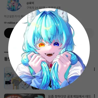 Profile image of 료미