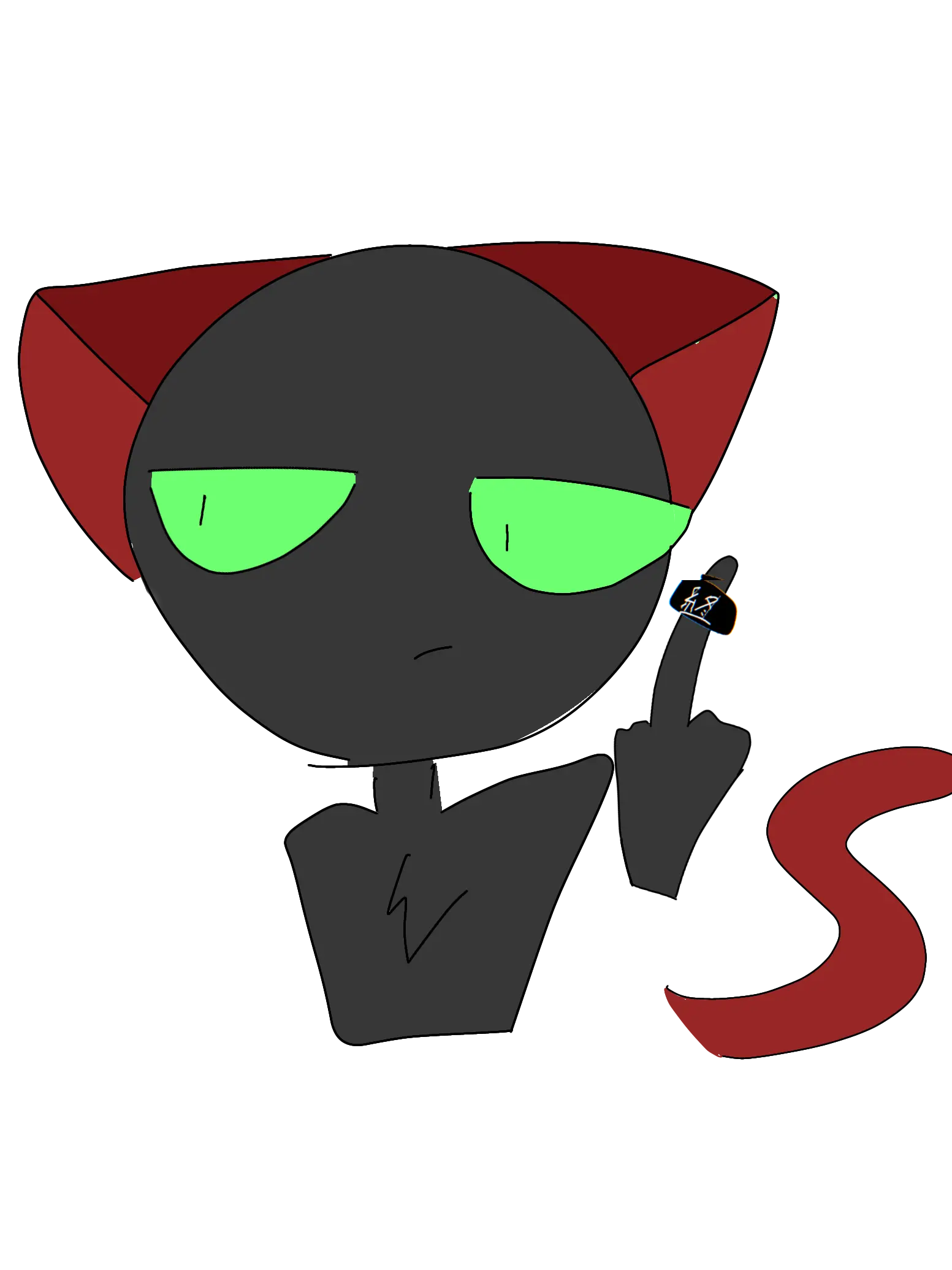 NarrowWatch6419의 コバヤシくんをいじめよう！(？)