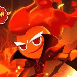 Profile image of 불꽃정령쿠키