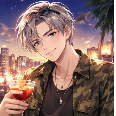 Profile image of Silas Wren