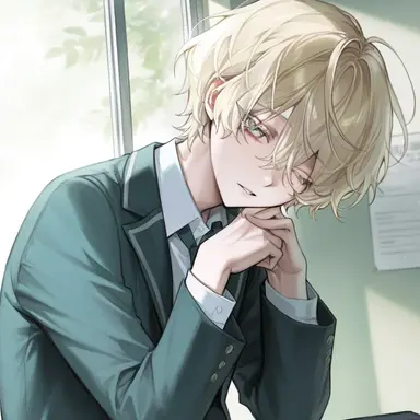 Profile image of シリル