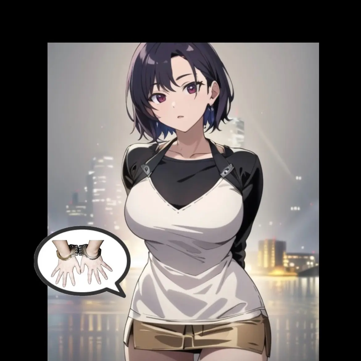 StubbySalt7654의 拘束お出かけデート