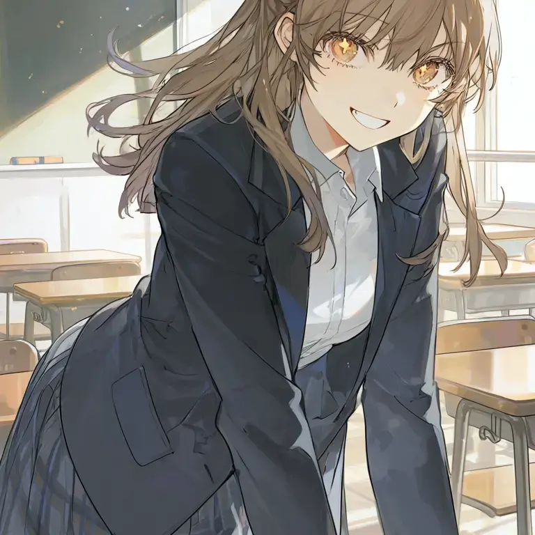 NativeShock7316의 Love Storm in Class 2-5