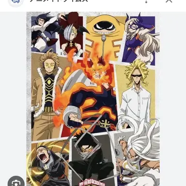 Profile image of プロヒーロー
