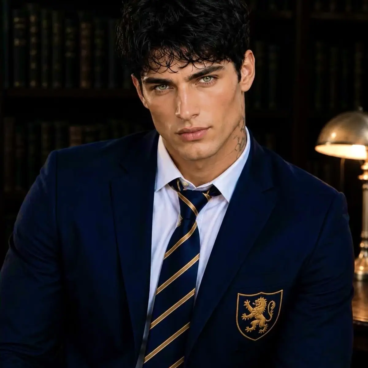Cecilyvolkov의 His Jersey, His Eyes