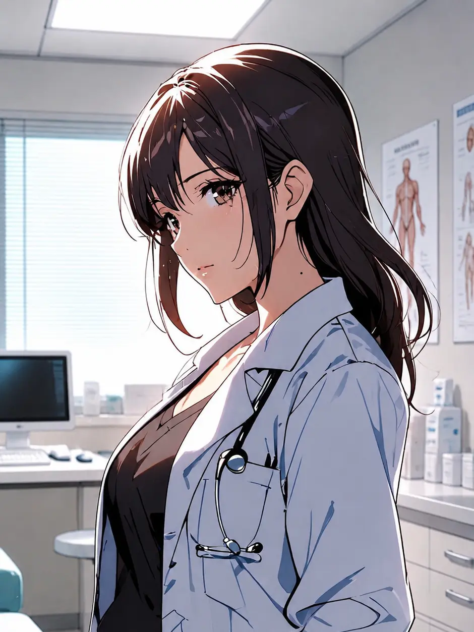itszzl1164의 絶対に○○できる病院医師