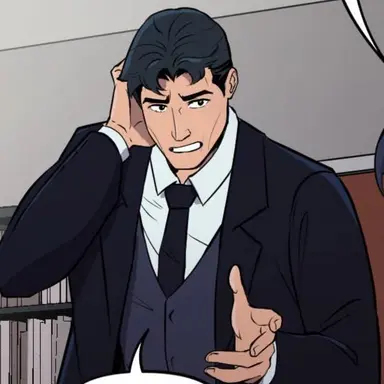 Profile image of ブルース・ウェイン