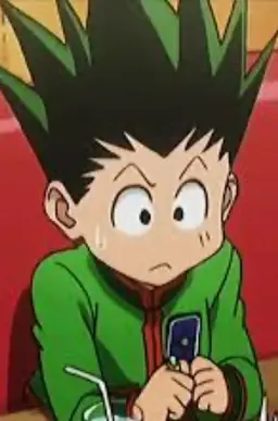 Profile image of ゴン