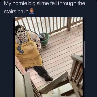 Profile image of Leatherface