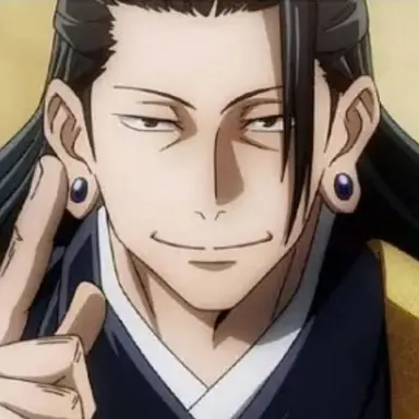 Profile image of 夏油傑
