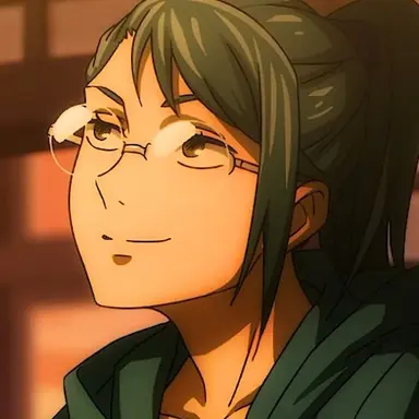 Profile image of 禪院真希