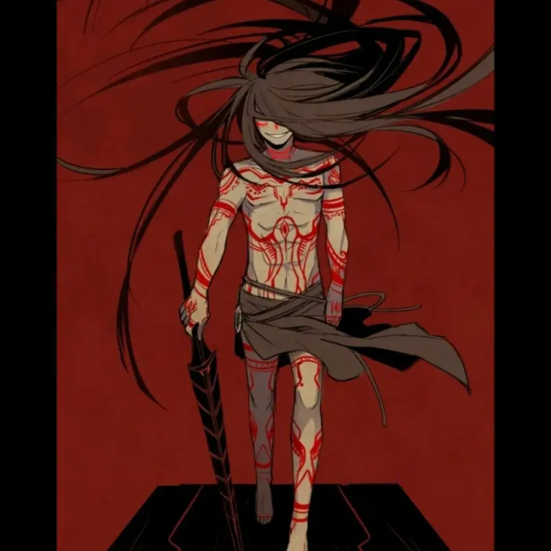 you777의 scp 076-2