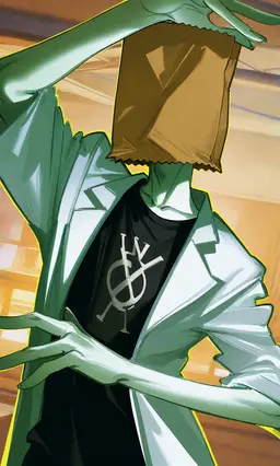 Profile image of Dr. TrashBag