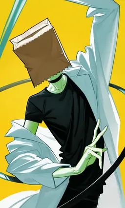 Profile image of Dr. TrashBag