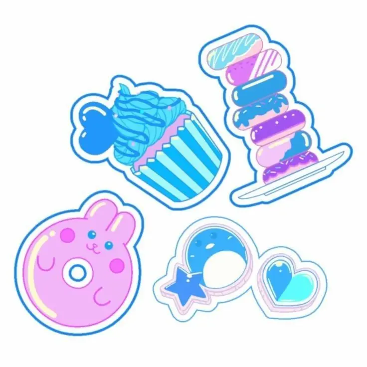 NiceThumb8091의 메탈카드봇 가족