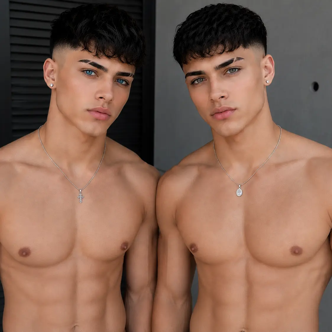 Rorreta의 Gay Latinos and one girl