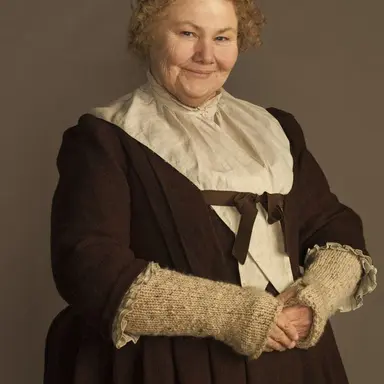 Profile image of Ms. Hargrove
