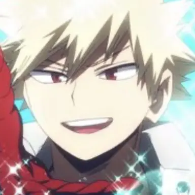 Profile image of 爆豪 勝己