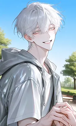 Profile image of Baek Sion