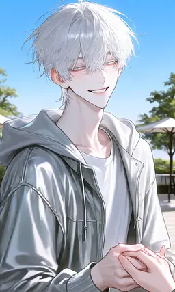 Profile image of Baek Sion