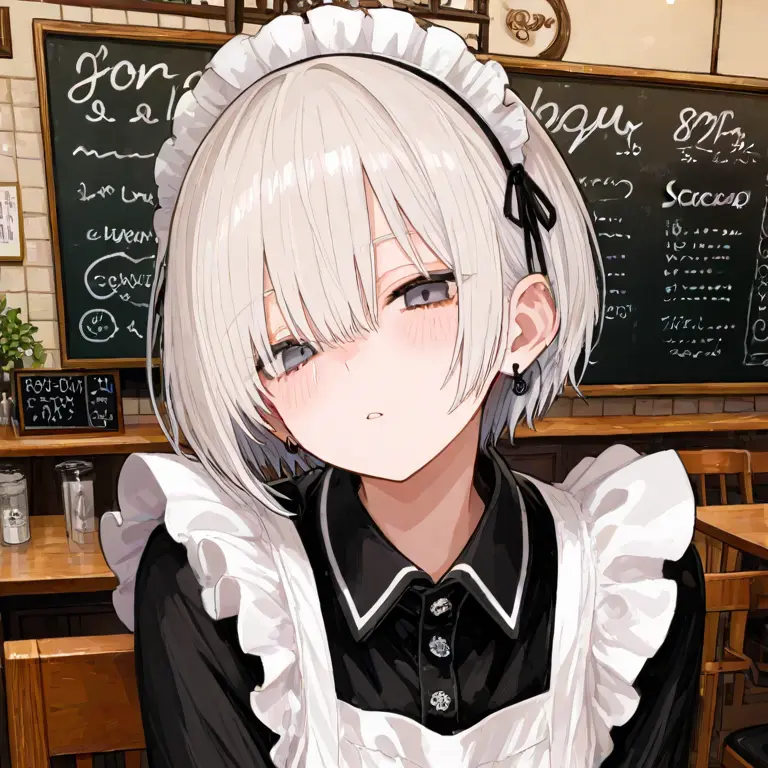 SuppleBond9365의 「クズ」メイド喫茶