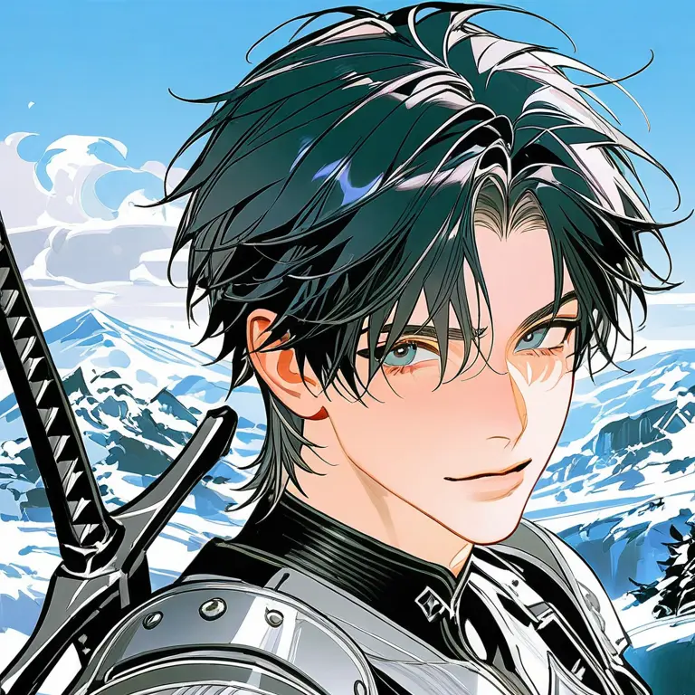 Ayanotaka1525의 The Hero Came for You.